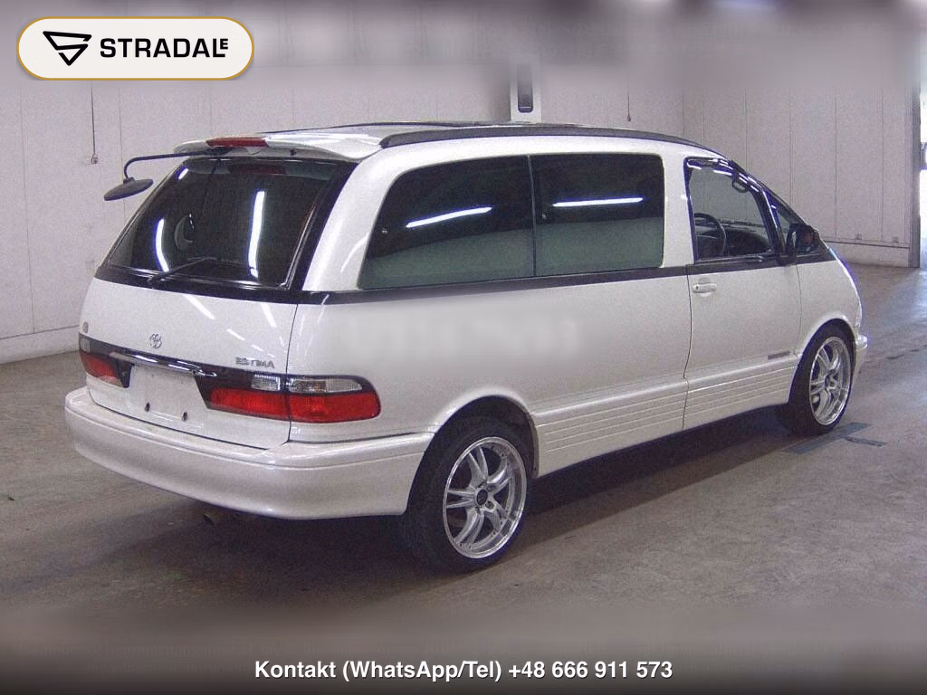 TOYOTA ESTIMA 4D V LIMITED TWIN MOON ROOF, miniaturka 6