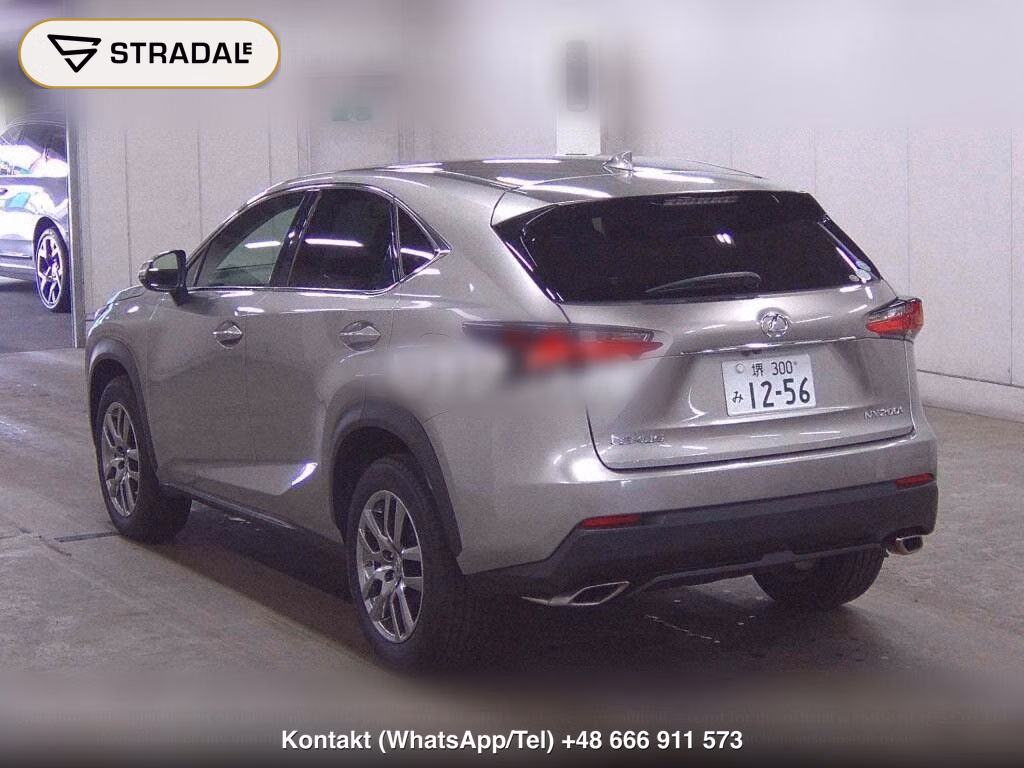 LEXUS NX NX200T VERSION L, miniaturka 3