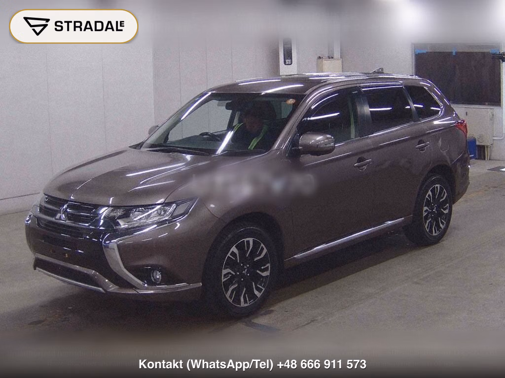 MITSUBISHI OUTLANDER PHEV 4WD G SAFETY PACKAGE, miniaturka 5