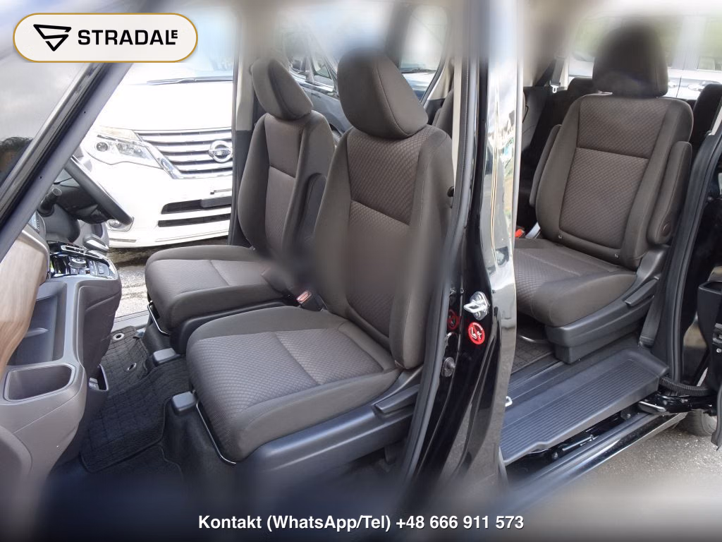 HONDA FREED HYBRID HYBRID･G HONDA SENSING, miniaturka 11