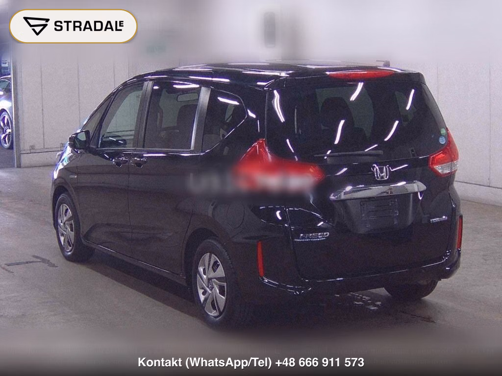 HONDA FREED HYBRID HYBRID･G HONDA SENSING, miniaturka 3