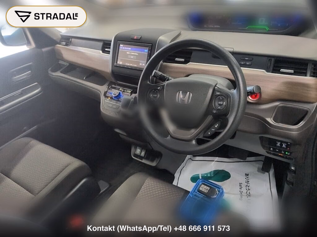 HONDA FREED HYBRID HYBRID･G HONDA SENSING, miniaturka 4