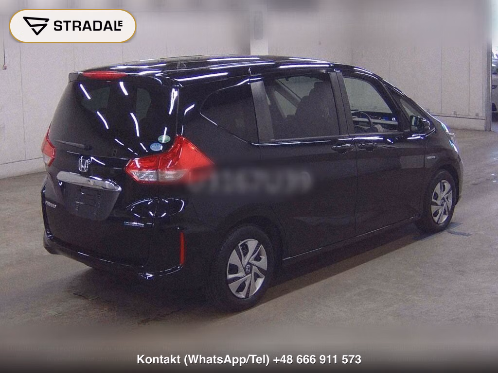 HONDA FREED HYBRID HYBRID･G HONDA SENSING, miniaturka 6