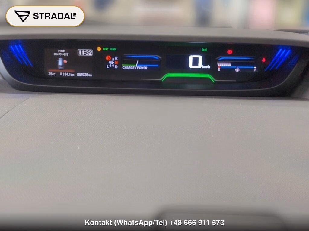 HONDA FREED HYBRID HYBRID･G HONDA SENSING, miniaturka 7