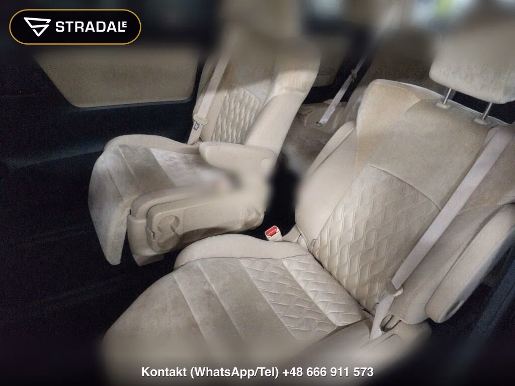 TOYOTA ALPHARD HYBRID 4WD X, miniaturka 7
