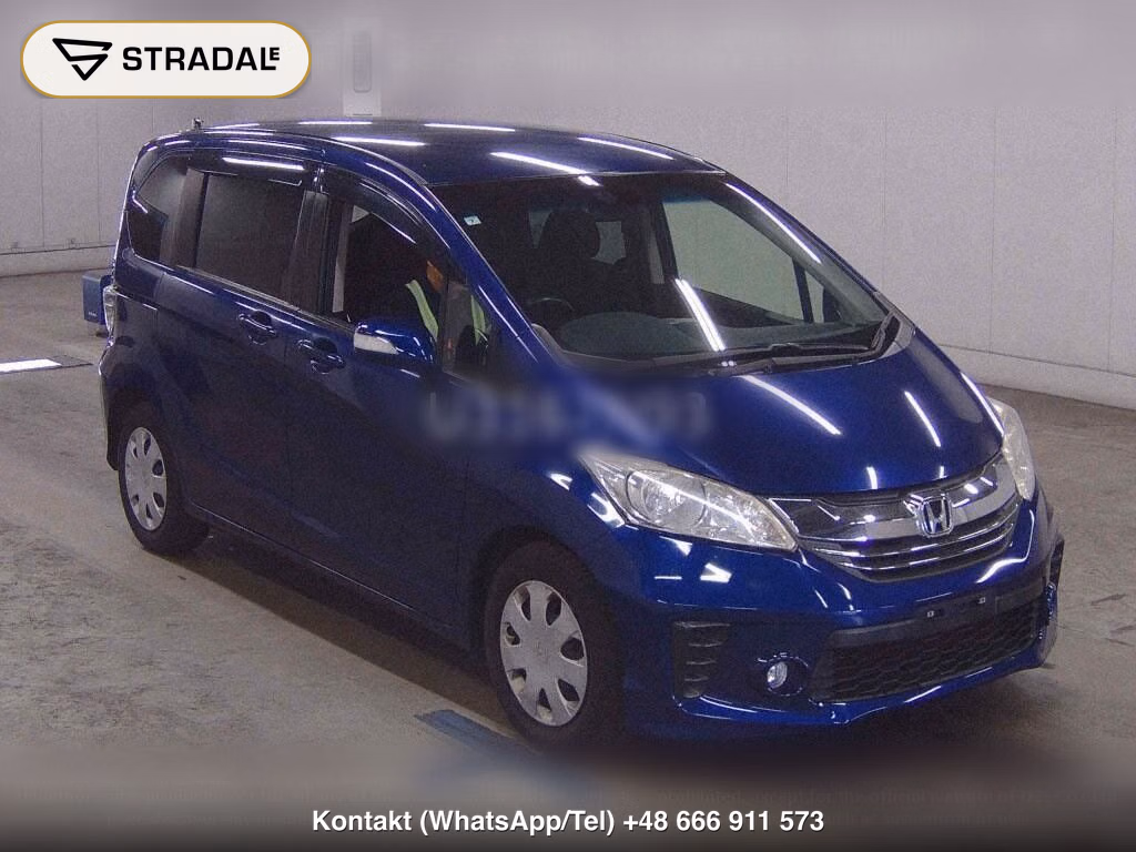 HONDA FREED X, miniaturka 2
