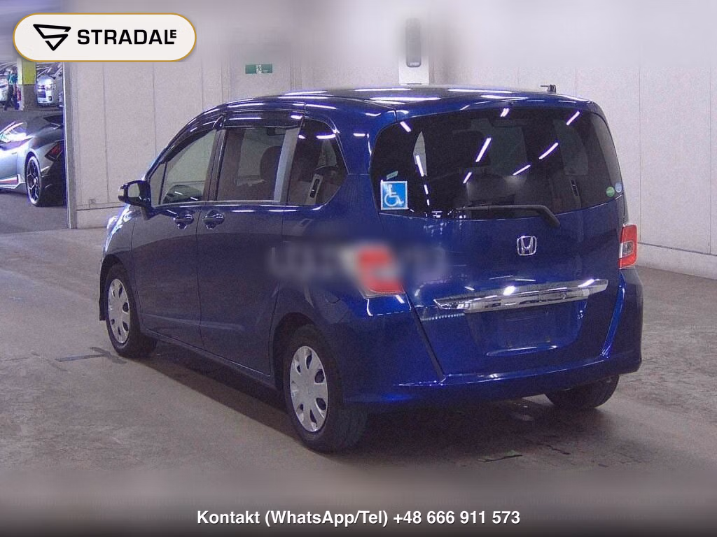 HONDA FREED X, miniaturka 3