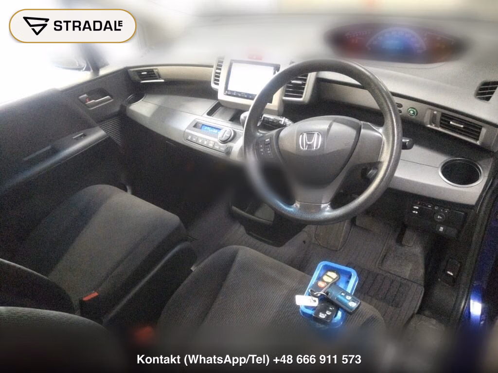 HONDA FREED X, miniaturka 4