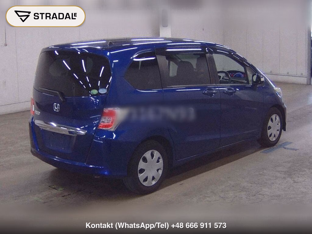 HONDA FREED X, miniaturka 6