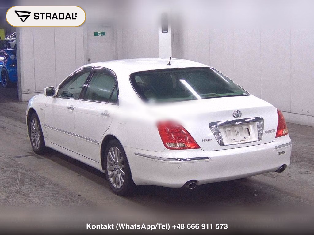 TOYOTA CROWN MAJESTA 4D 4WD C TYPE I-FOUR, miniaturka 3