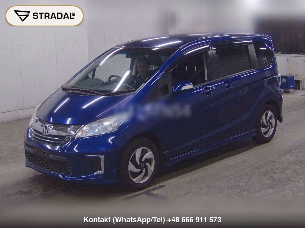 HONDA FREED HYBRID HYBRID PREMIUM EDITION, miniaturka 5