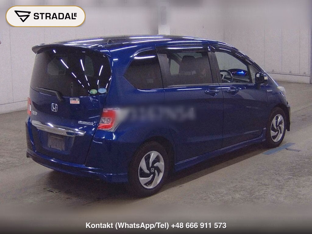 HONDA FREED HYBRID HYBRID PREMIUM EDITION, miniaturka 6