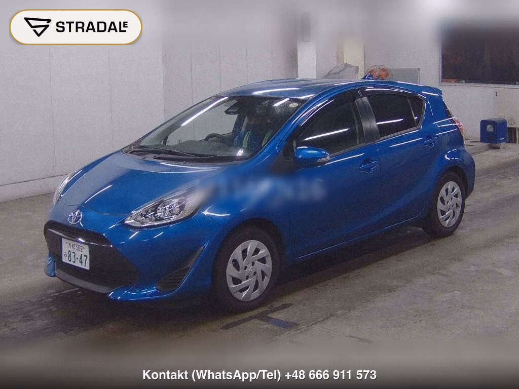 TOYOTA AQUA S, miniaturka 5