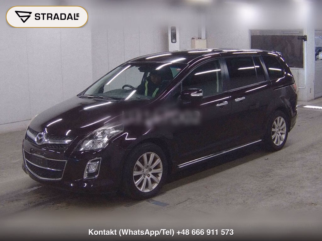 MAZDA MPV 4WD 23S, miniaturka 5
