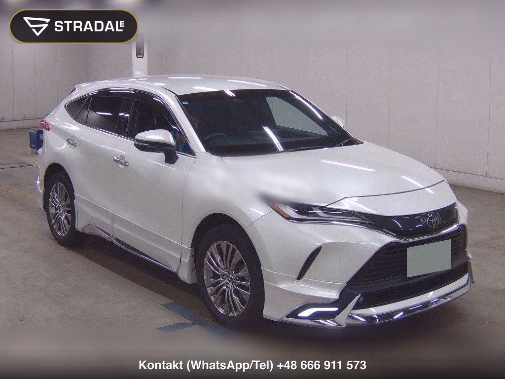 TOYOTA HARRIER Z, miniaturka 2