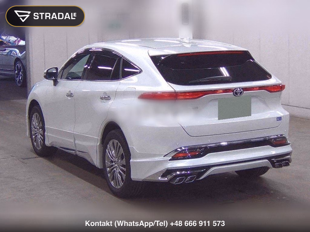 TOYOTA HARRIER Z, miniaturka 3
