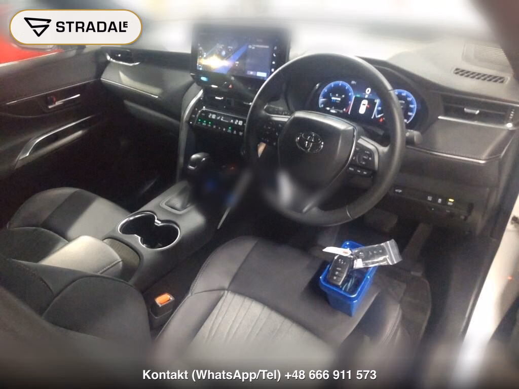 TOYOTA HARRIER Z, miniaturka 4