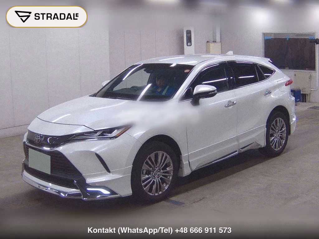 TOYOTA HARRIER Z, miniaturka 5
