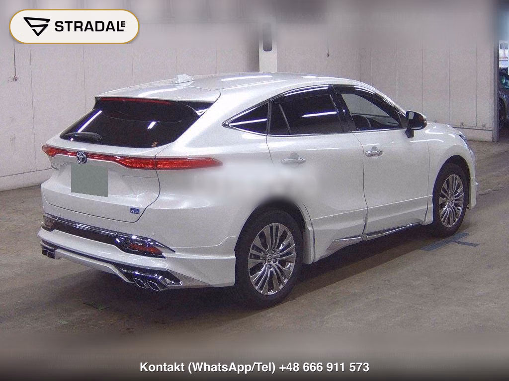 TOYOTA HARRIER Z, miniaturka 6
