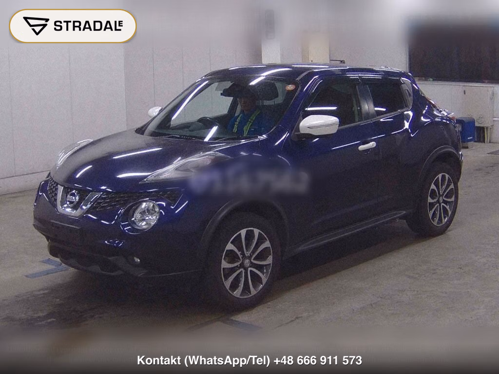 NISSAN JUKE 4WD 16GT FOUR PERSONALIZATION, miniaturka 5