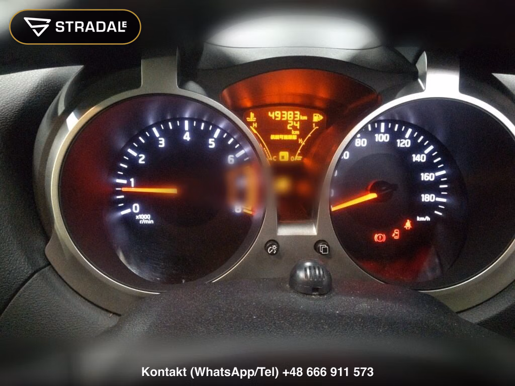 NISSAN JUKE 4WD 16GT FOUR PERSONALIZATION, miniaturka 7