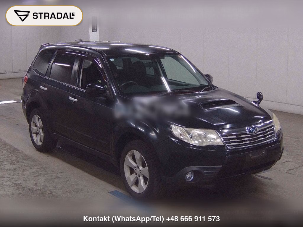 SUBARU FORESTER 4WD 2.0XT, miniaturka 3