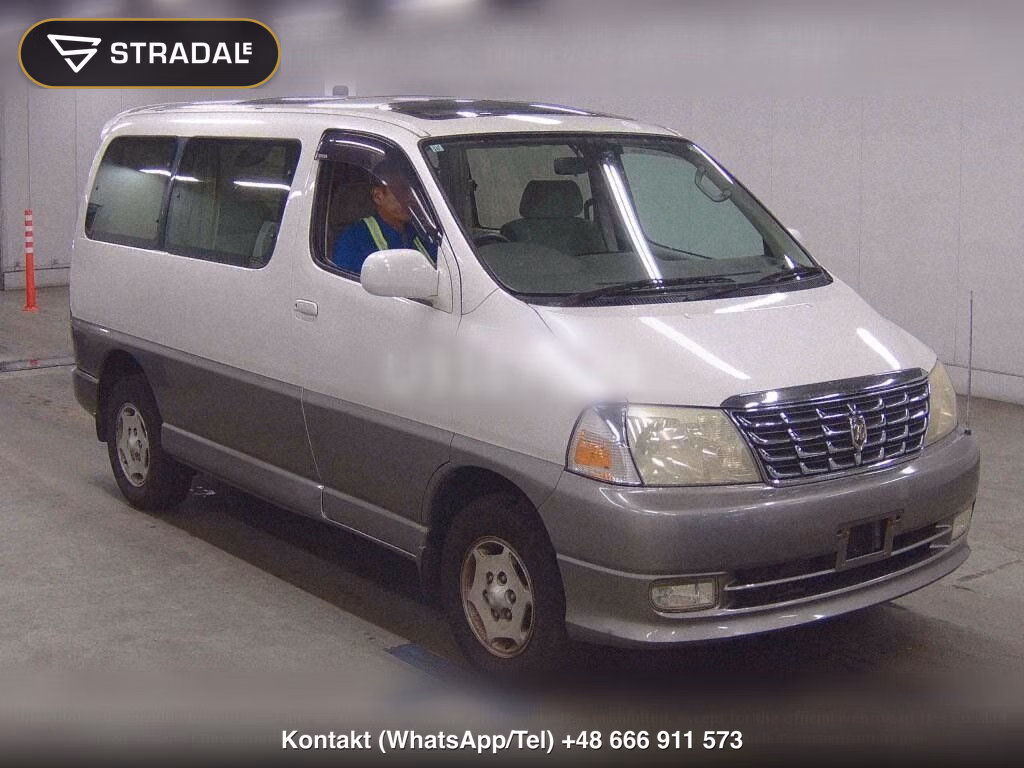 TOYOTA GRAND HIACE 4D 4WD G X EDITION, miniaturka 2