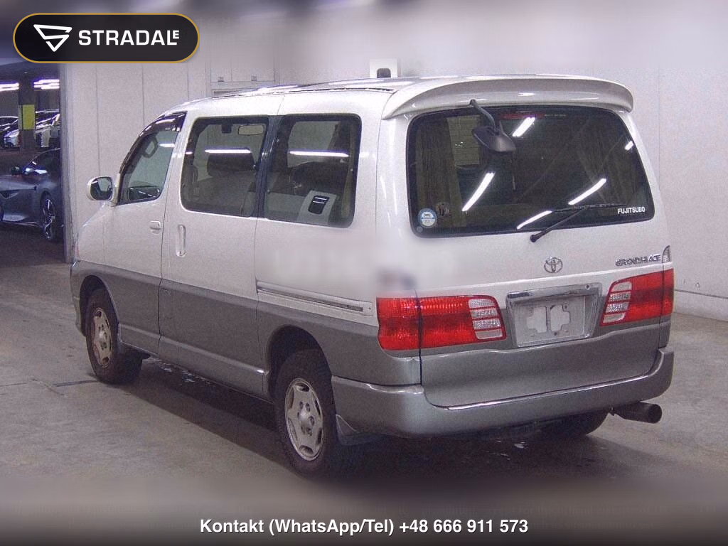 TOYOTA GRAND HIACE 4D 4WD G X EDITION, miniaturka 3