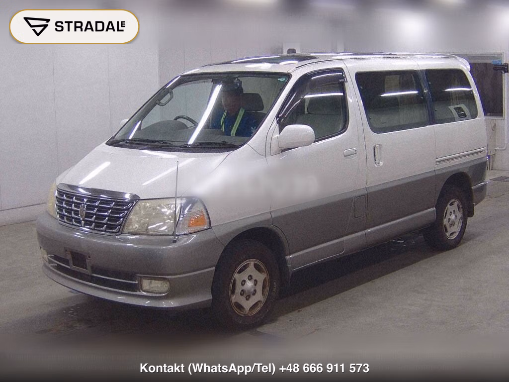 TOYOTA GRAND HIACE 4D 4WD G X EDITION, miniaturka 5