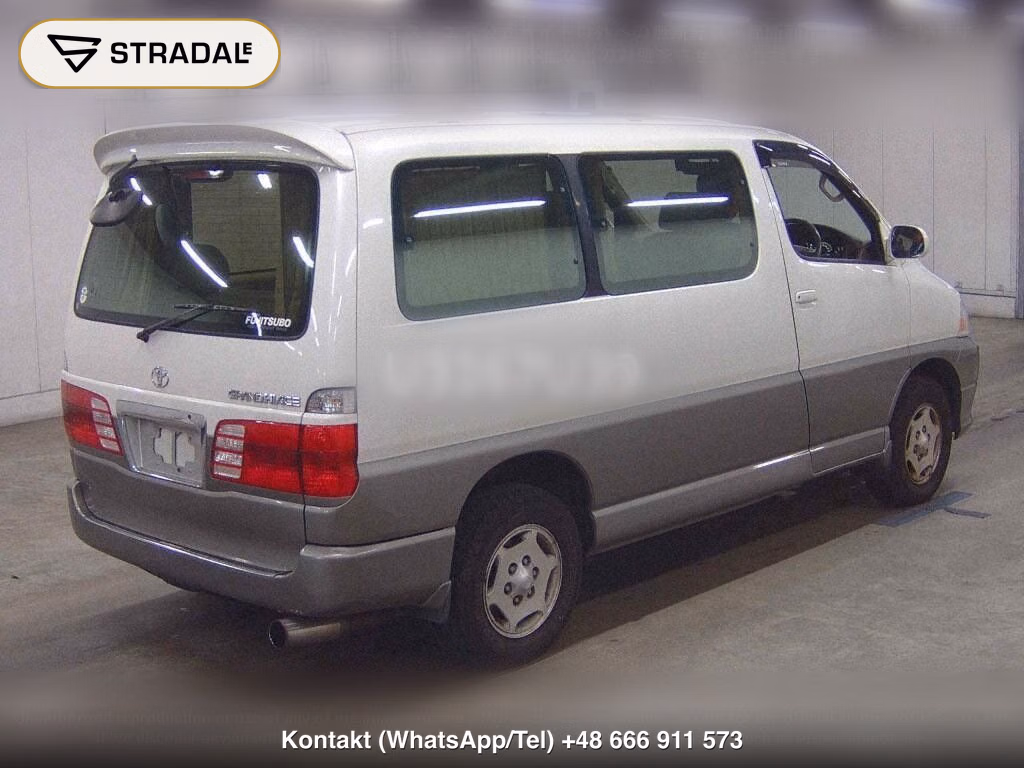 TOYOTA GRAND HIACE 4D 4WD G X EDITION, miniaturka 6