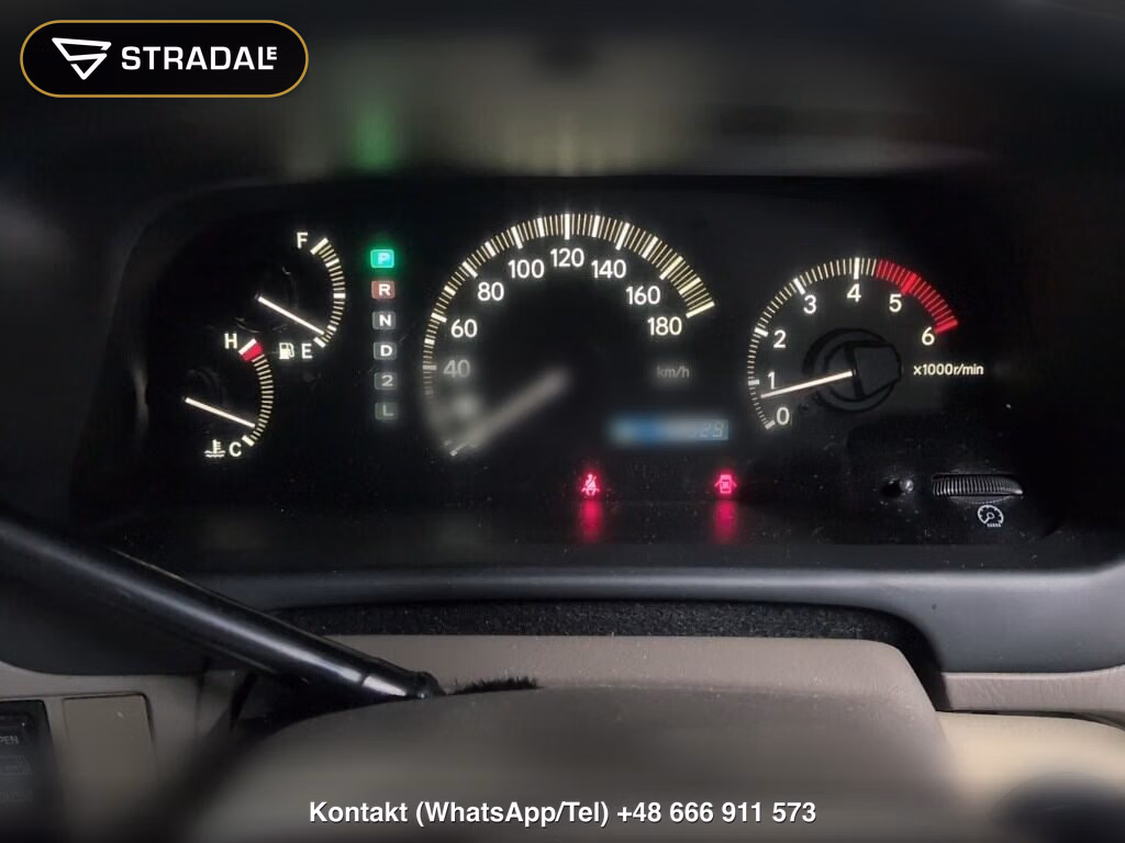 TOYOTA GRAND HIACE 4D 4WD G X EDITION, miniaturka 7