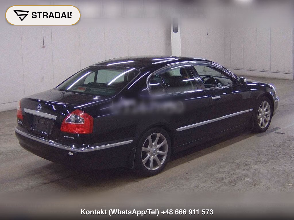 NISSAN CIMA 4D 300G GRAND TOURING, miniaturka 6