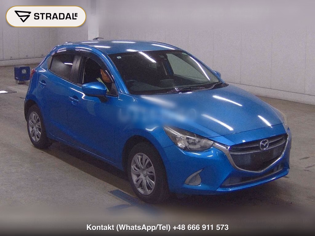 MAZDA DEMIO 5D 4W 13S, miniaturka 2