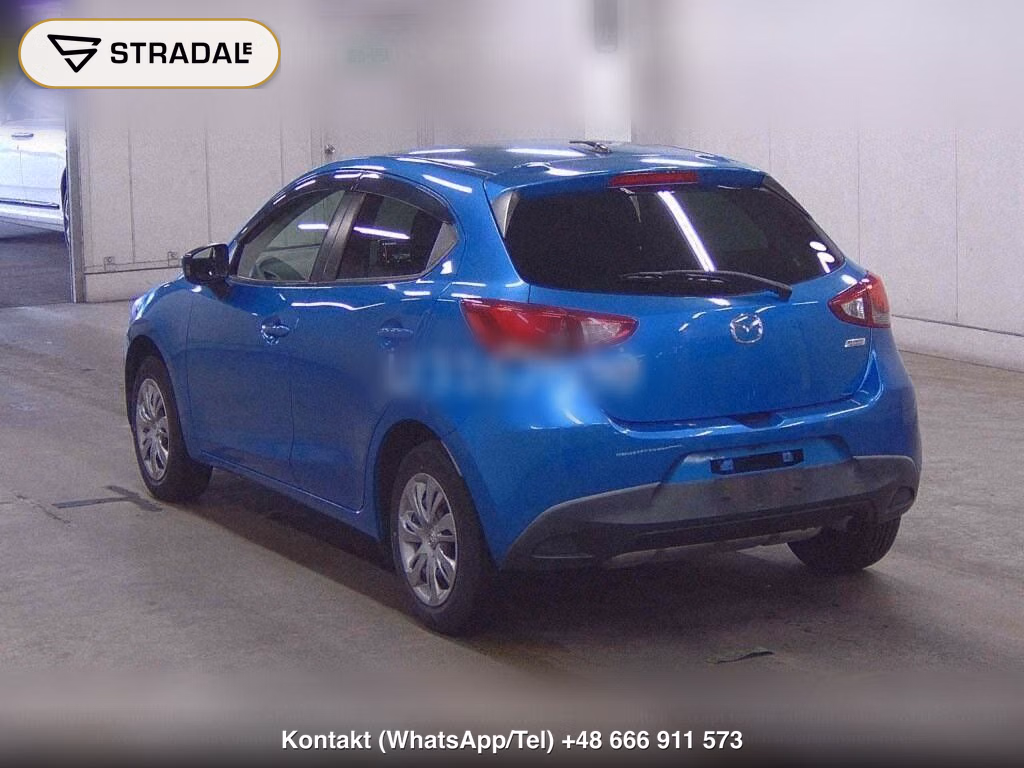MAZDA DEMIO 5D 4W 13S, miniaturka 3