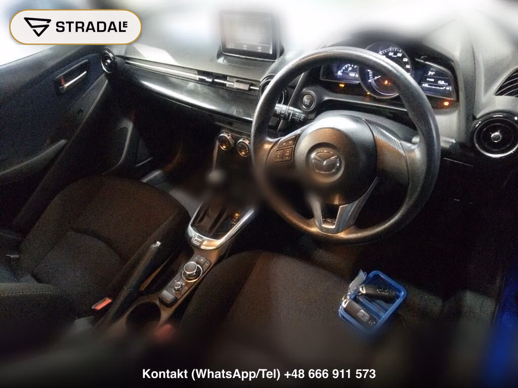 MAZDA DEMIO 5D 4W 13S, miniaturka 4