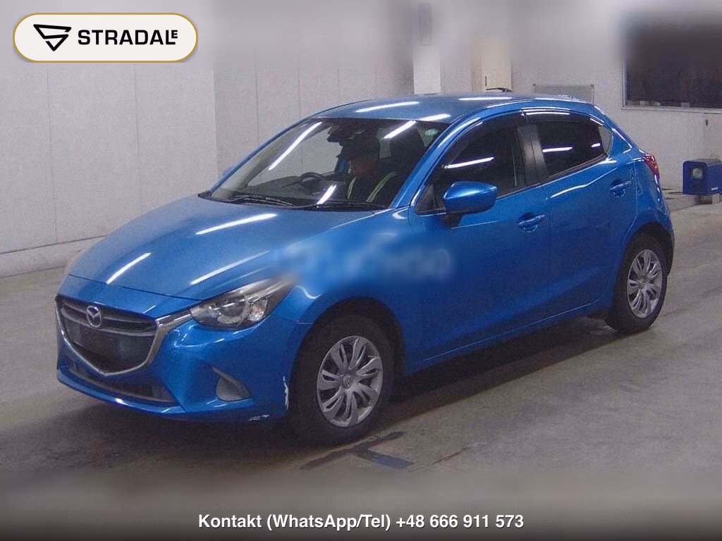 MAZDA DEMIO 5D 4W 13S, miniaturka 5