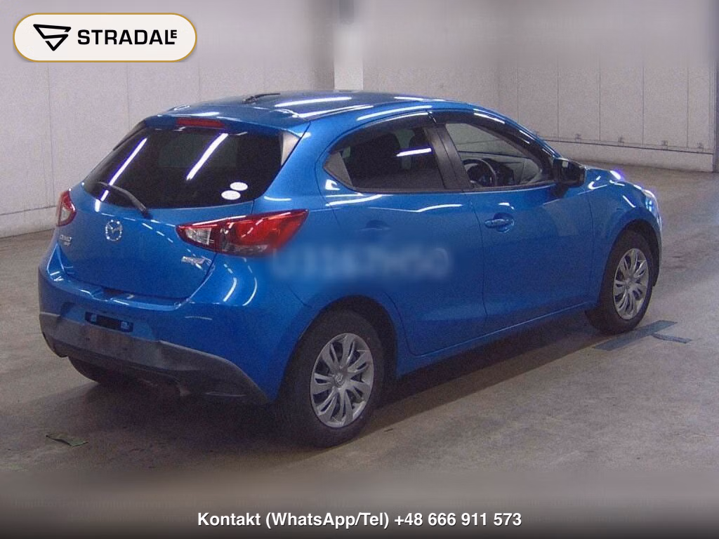 MAZDA DEMIO 5D 4W 13S, miniaturka 6