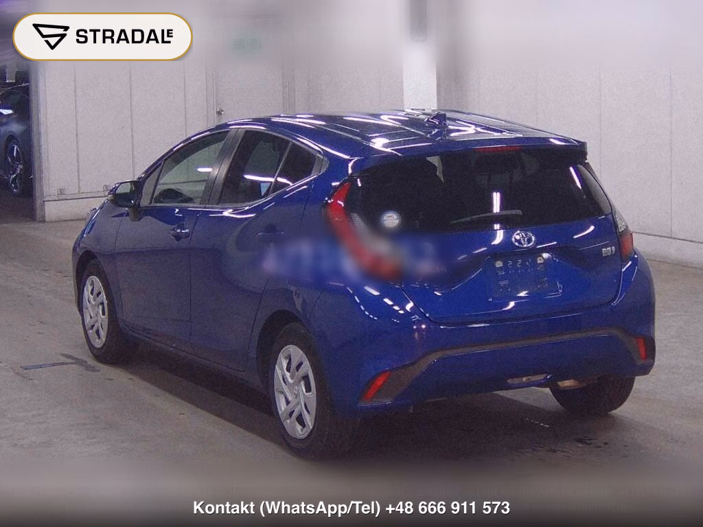 TOYOTA AQUA X, miniaturka 3