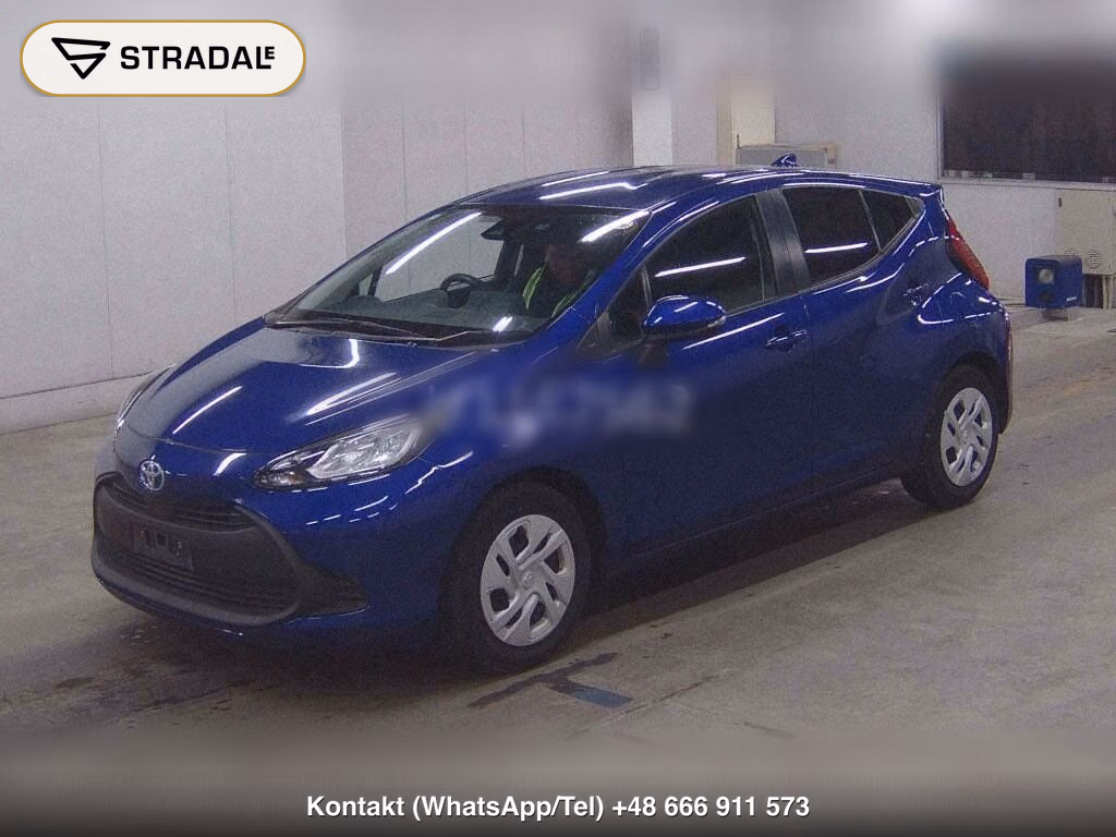 TOYOTA AQUA X, miniaturka 5