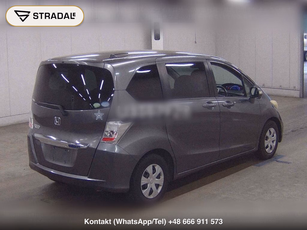HONDA FREED G JUST SELECTION, miniaturka 6