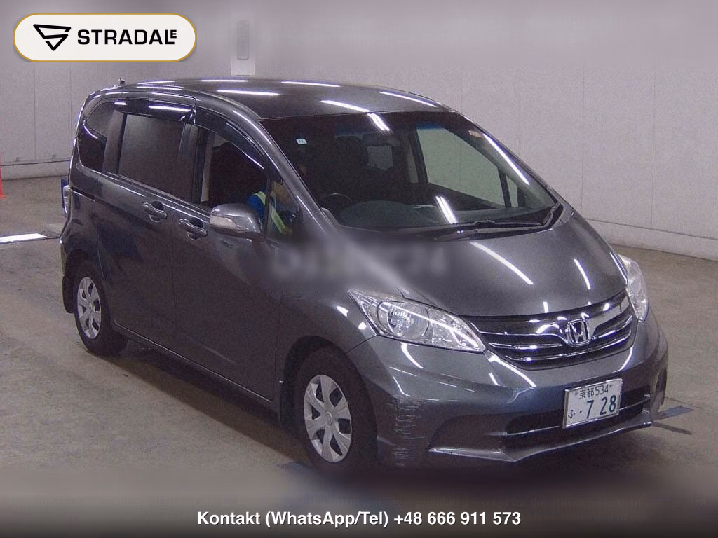 HONDA FREED GH, miniaturka 2