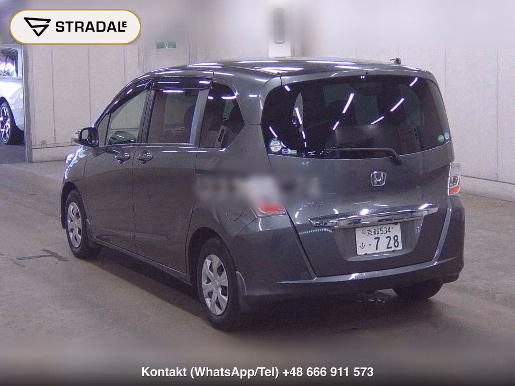 HONDA FREED GH, miniaturka 3
