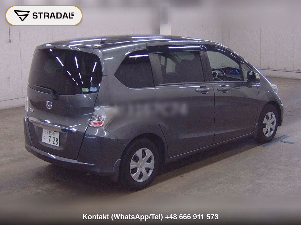 HONDA FREED GH, miniaturka 6