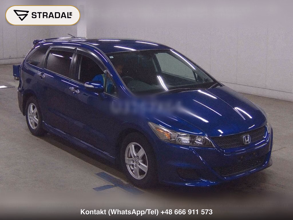 HONDA STREAM TS, miniaturka 2