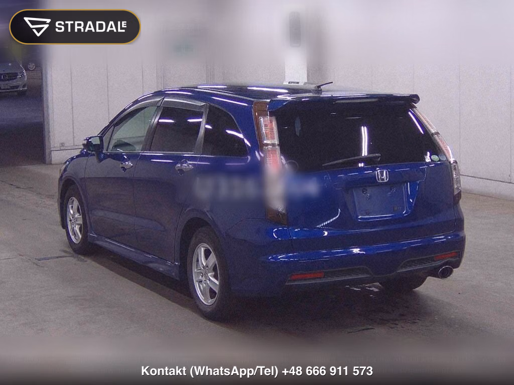 HONDA STREAM TS, miniaturka 3