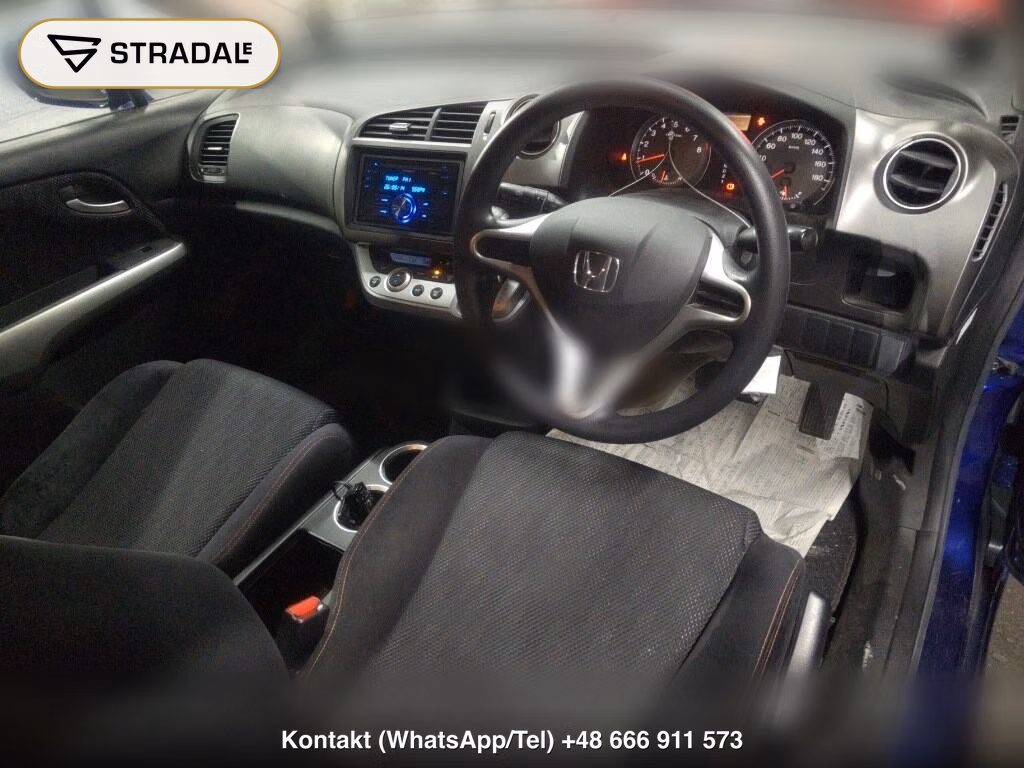 HONDA STREAM TS, miniaturka 4