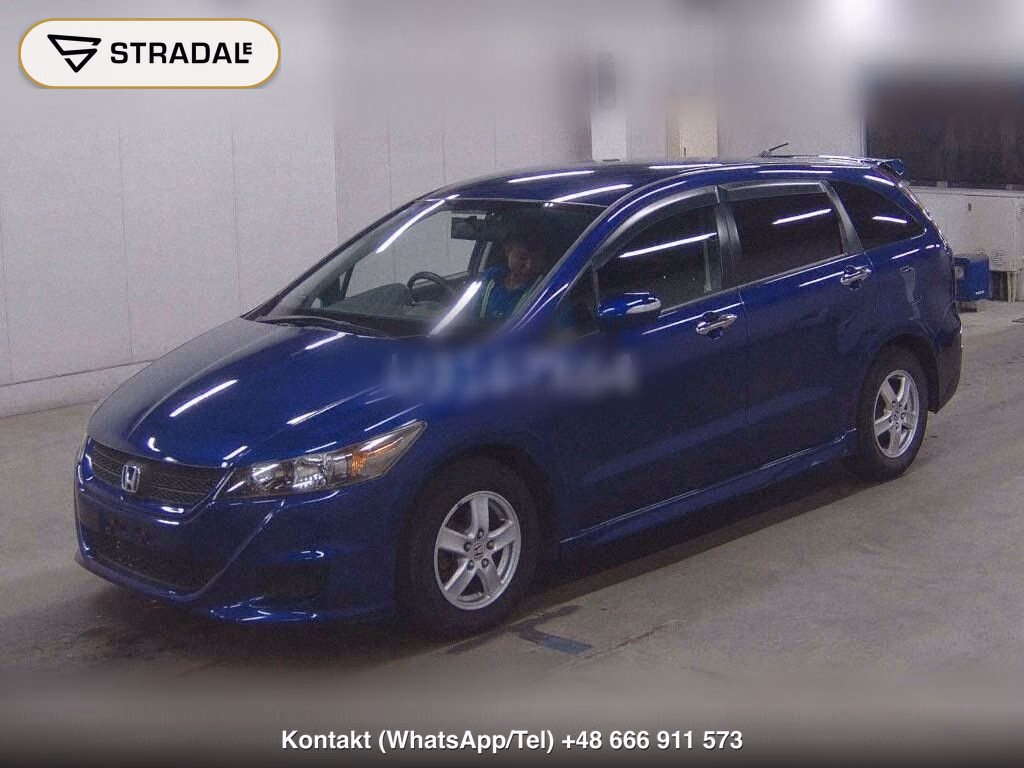 HONDA STREAM TS, miniaturka 5