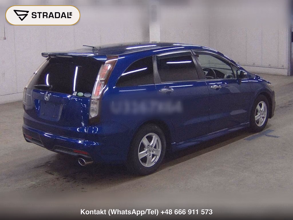 HONDA STREAM TS, miniaturka 6