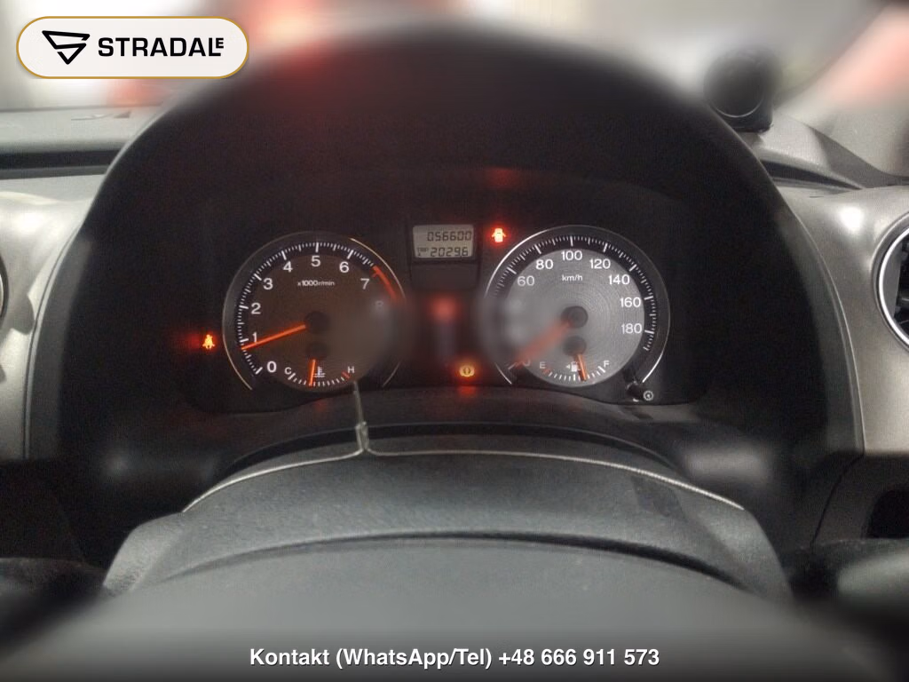 HONDA STREAM TS, miniaturka 7