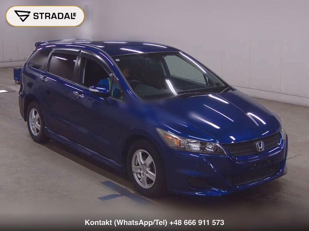 HONDA STREAM TS 2011, aukcja z Japonii, zdjęcie 1